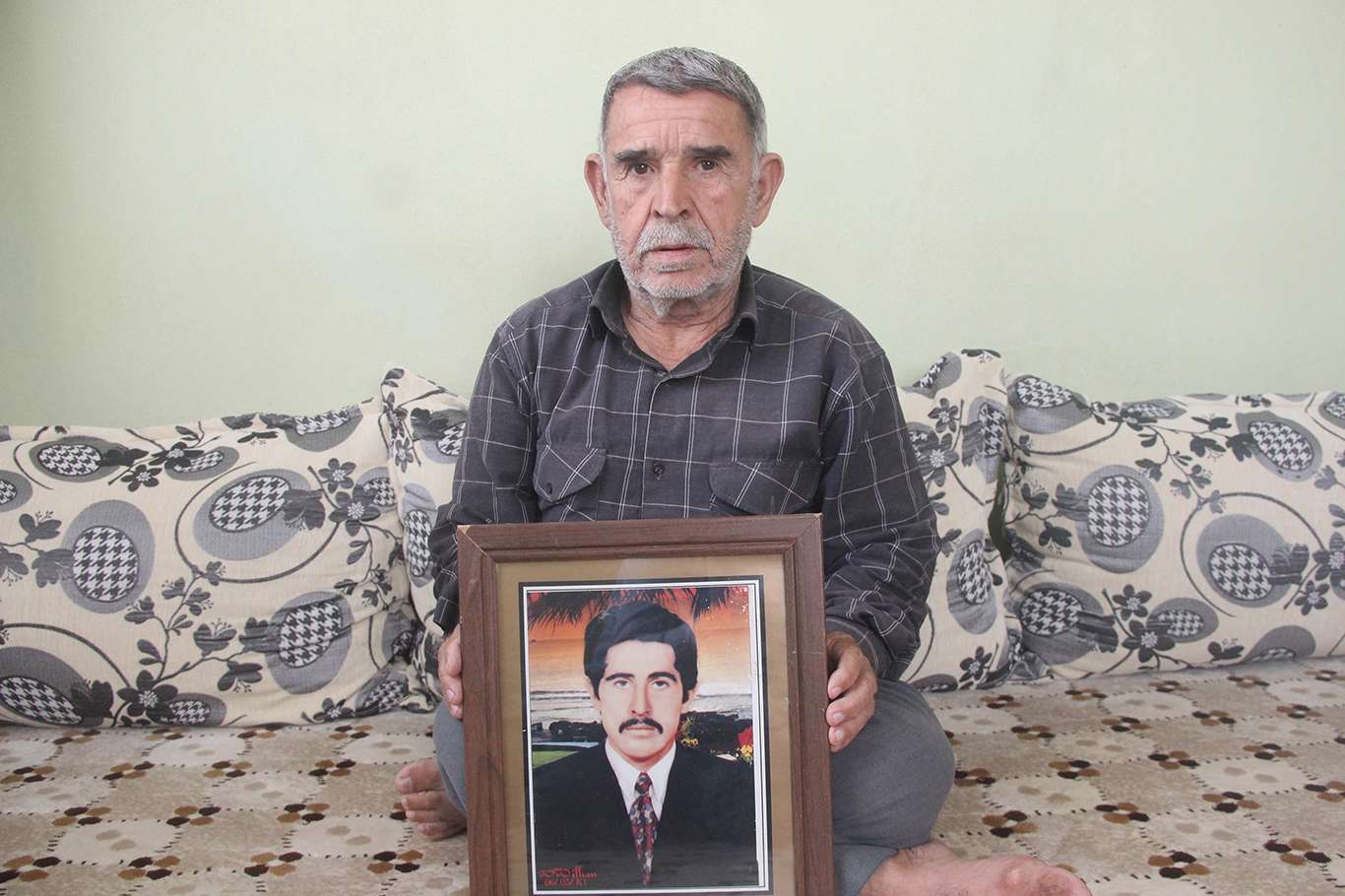 Tepeköy Katliamı'nın üzerinden 30 yıl geçti Tepeköy Katliamı'nın üzerinden 30 yıl geçti